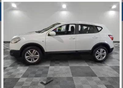 Nissan Qashqai +2 2012 — photo 2 of 13