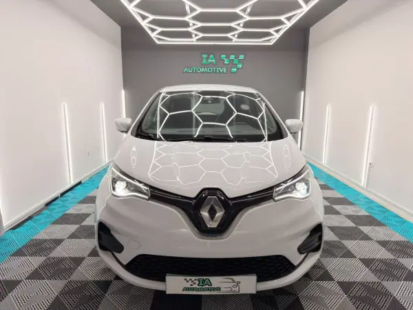 Renault Zoe (c/ Bateria) Zen 50 2021 Electric