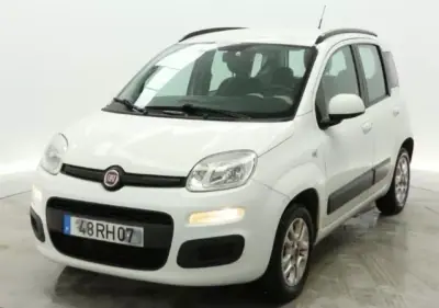 Fiat Panda 2014 - 79800km