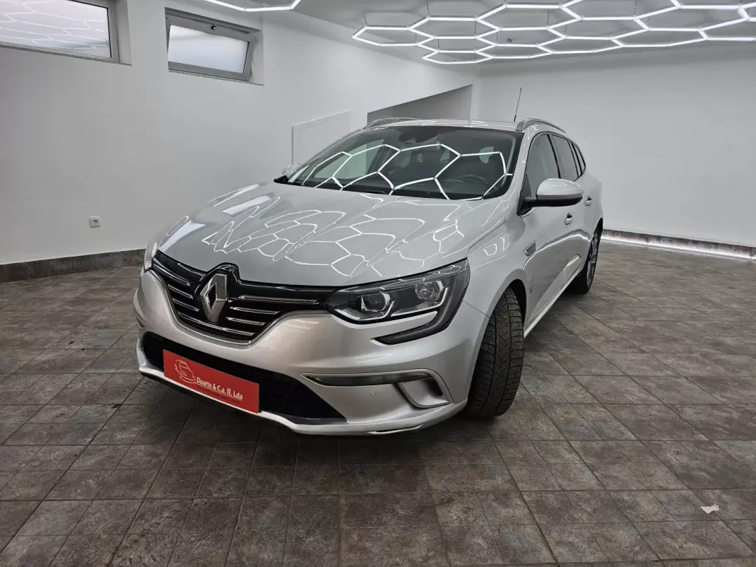 Renault Mégane Sport Tourer 2019 - 11950 EUR, 286730 km - 286730km - foto 7 de 52