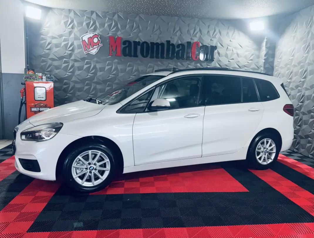 BMW 218 Gran Tourer 2017 - 17990 EUR, 127506 km - AUTO.MOTO.pt - 127506km - foto 10 de 39