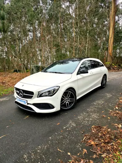 Mercedes-Benz CLA 220 2017 - 19990 EUR, 211000 km - AUTO.MOTO.pt - 211000km - foto 4 de 31