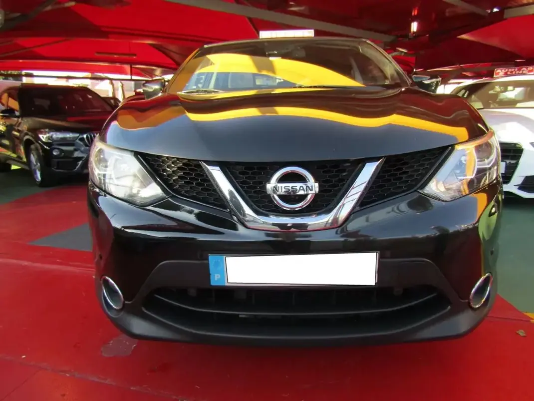Nissan Qashqai 2017 - 16749 EUR, 121547 km - 121547km - foto 2 de 30