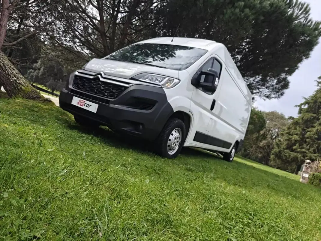 Citroën JUMPER 2.0 Blue Hdi L 2 H 2 2020 - 21490 EUR, 89300 km - AUTO.MOTO.pt - 89300km - foto 7 de 31