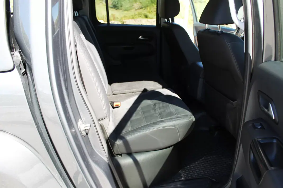Volkswagen Amarok 2019 - 31900 EUR, 161000 km - 161000km - foto 22 de 34