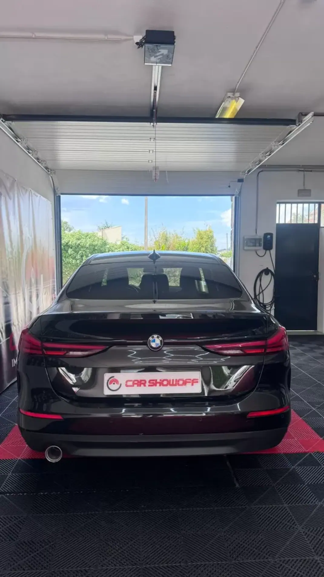 BMW 216 Gran Coupé 2022 - 22900 EUR, 165000 km - AUTO.MOTO.pt - 165000km - foto 13 de 13