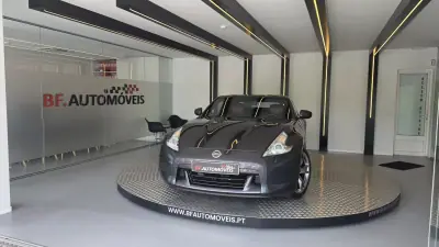 Nissan 370 Z 2010 - 39900 EUR, 111567 km - AUTO.MOTO.pt - 111567km - foto 10 de 62
