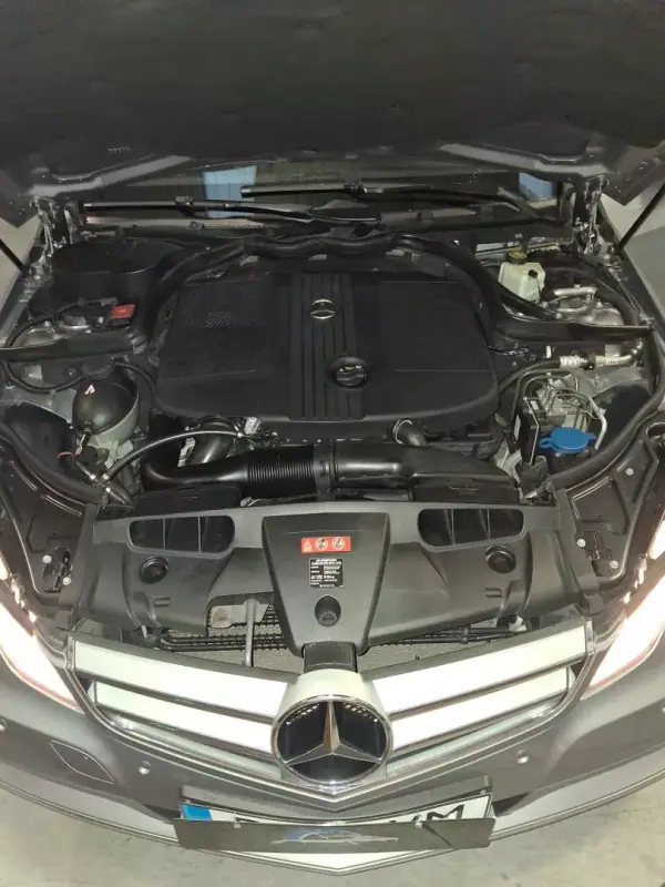 Mercedes-Benz E 250 2009 - 14790 EUR, 201614 km - 201614km - foto 14 de 15