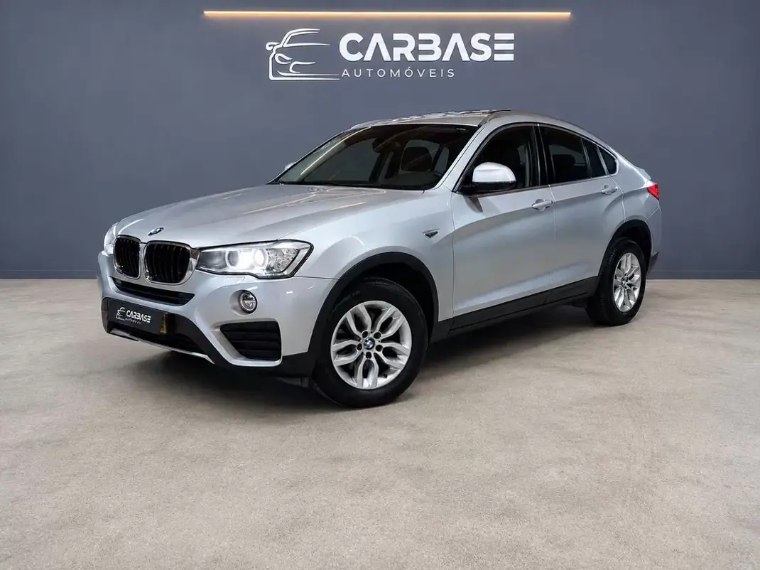 BMW X4 2015 - 21900 EUR, 199083 km - AUTO.MOTO.pt - 199083km - foto 1 de 26
