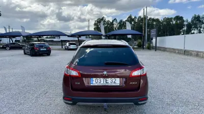 Peugeot 508 RXH 2013 - 9900 EUR, 320000 km - AUTO.MOTO.pt - 320000km - foto 9 de 54