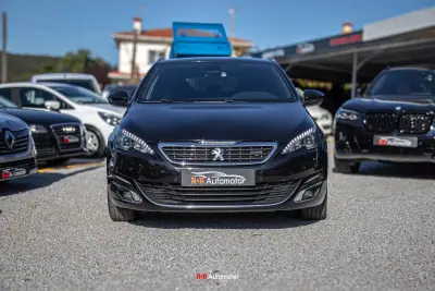 Peugeot 308 SW 2016 - 11800 EUR, 204000 km - foto 4 de 37
