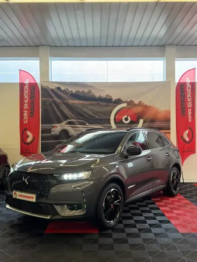 DS DS7 Crossback 2021 - 20900 EUR, 119000 km - 119000km - foto 3 de 6