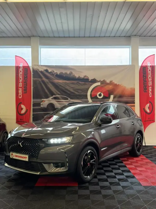 DS DS7 Crossback 1.5 BlueHDi Performance Line EAT8 2021 Diesel