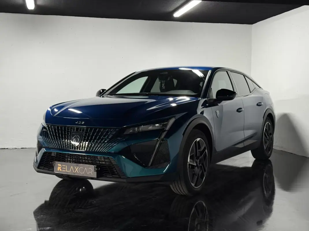 Peugeot 408 2022 - 28990 EUR, 46900 km - AUTO.MOTO.pt - 46900km - foto 1 de 30