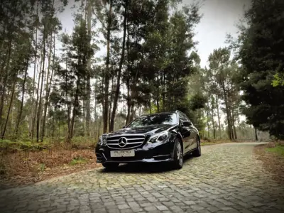 Mercedes-Benz E 220 2016 — foto 4 de 18