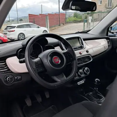 Fiat 500X 2015 - 11250 EUR, 149000 km - AUTO.MOTO.pt - 149000km - foto 13 de 21