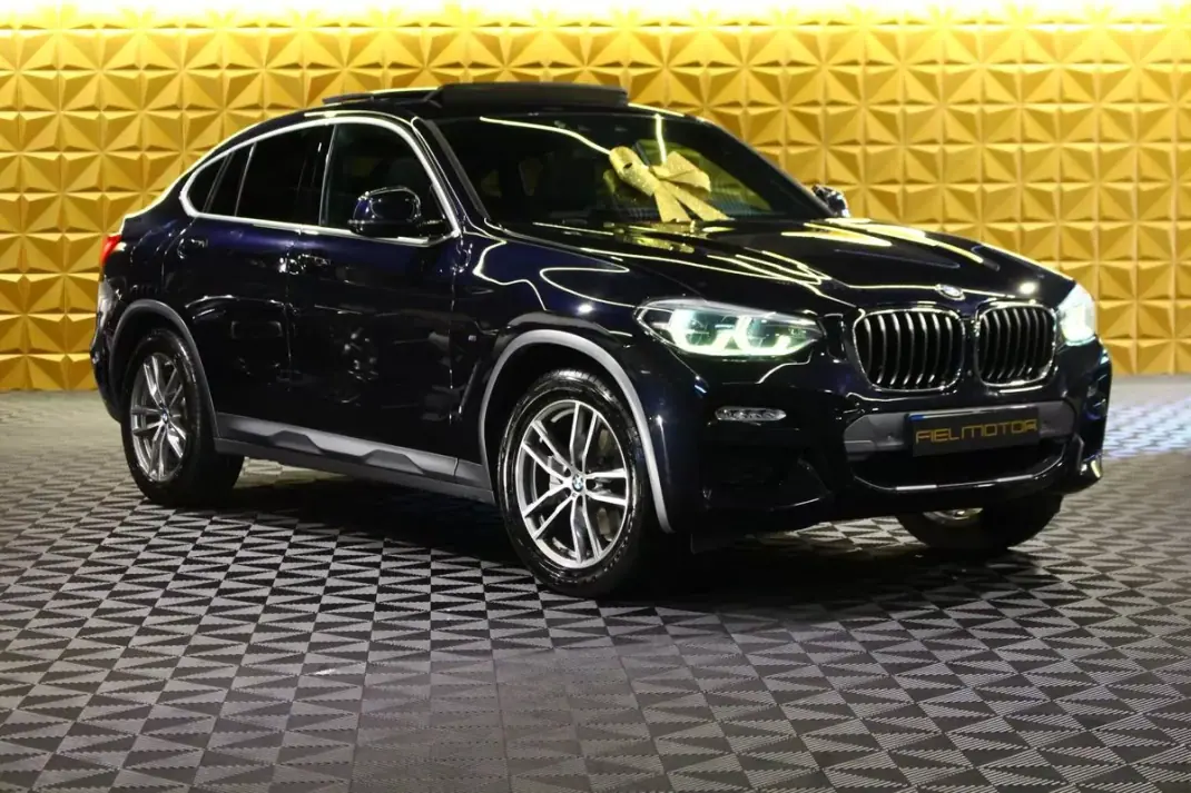 BMW X4 2018 - 28900 EUR, 245000 km - 245000km - foto 37 de 41