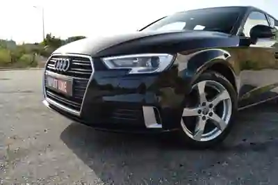 Audi A3 Sportback 2018 — foto 3 de 15