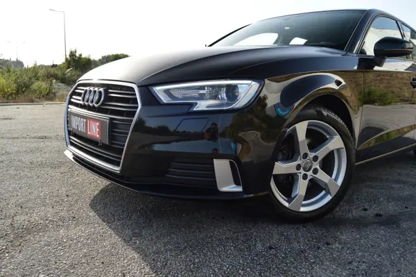 Audi A3 Sportback 2018 — foto 3 de 15