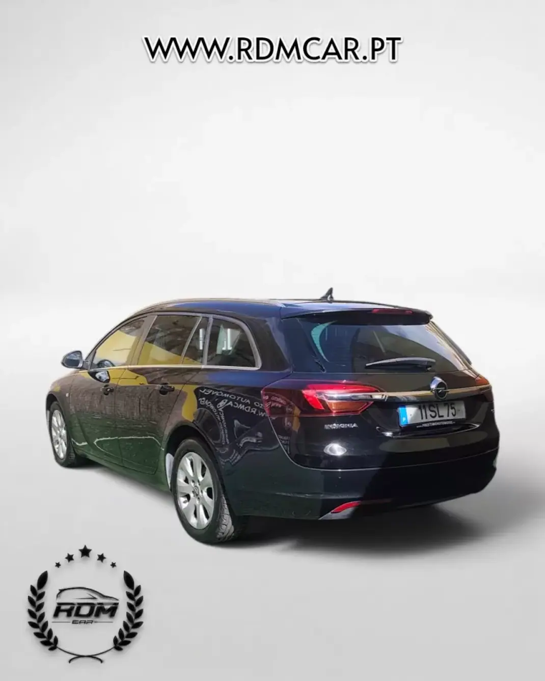 Opel Insignia Sports Tourer 2017 - 8490 EUR, 186000 km - 186000km - foto 4 de 8