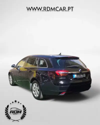 Opel Insignia Sports Tourer 2017 - 8490 EUR, 186000 km - 186000km - foto 4 de 8