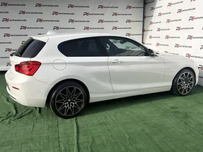 BMW 114 2015 - 11500 EUR, 241000 km - AUTO.MOTO.pt - 241000km - foto 8 de 20