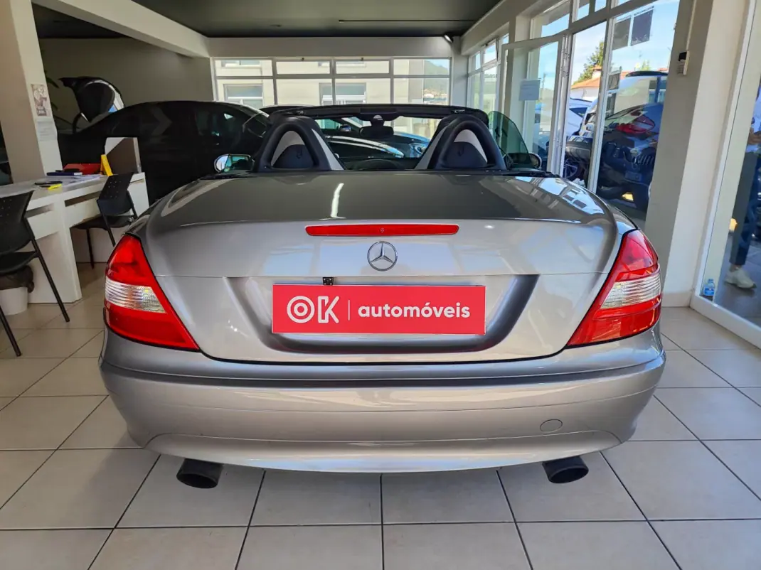 Mercedes-Benz SLK 200 2004 - 10950 EUR, 251000 km - 251000km - foto 9 de 35