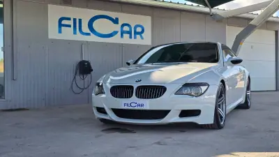BMW M6 2005 - 55000 EUR, 188207 km - 188207km - foto 2 de 19