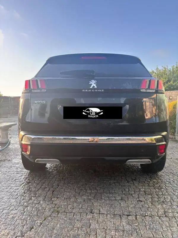 Peugeot 3008 2020 - 15499 EUR, 204500 km - AUTO.MOTO.pt - 204500km - foto 5 de 21