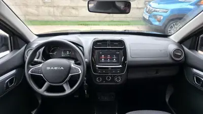 Dacia Spring 2022 - 12450 EUR, 31000 km - AUTO.MOTO.pt - 31000km - foto 21 de 30