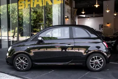 Fiat 500C 2014 - 10990 EUR, 97442 km - AUTO.MOTO.pt - 97442km - foto 2 de 33