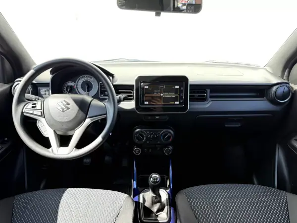 Suzuki Ignis 2024 - 19500 EUR, 5500 km - AUTO.MOTO.pt - 5500km - foto 16 de 23