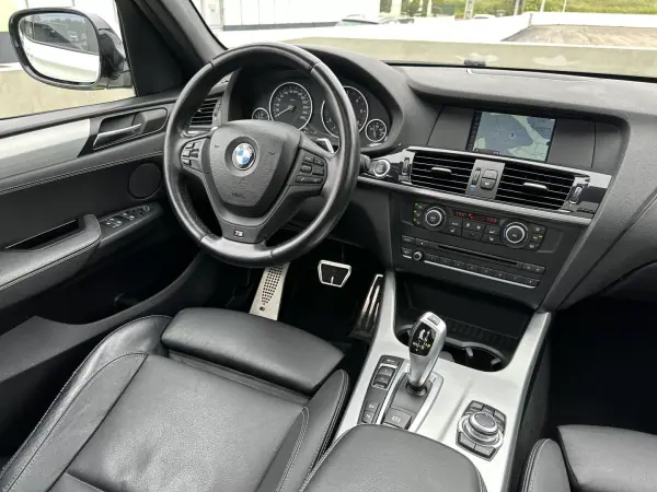 BMW X3 2012 - 18900 EUR, 150000 km - AUTO.MOTO.pt - 150000km - foto 30 de 67