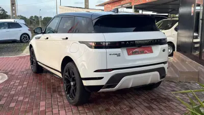Land Rover Range Rover Evoque 2022 - 38990 EUR, 30000 km - AUTO.MOTO.pt - 30000km - foto 21 de 42