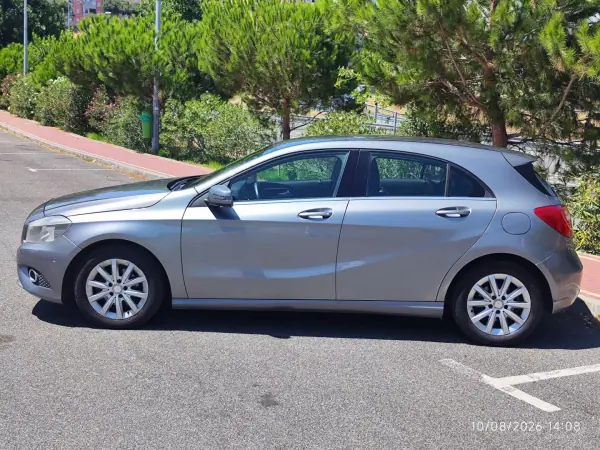 Mercedes-Benz A 180 2013 - 11780 EUR, 215000 km - AUTO.MOTO.pt - 215000km - foto 9 de 39
