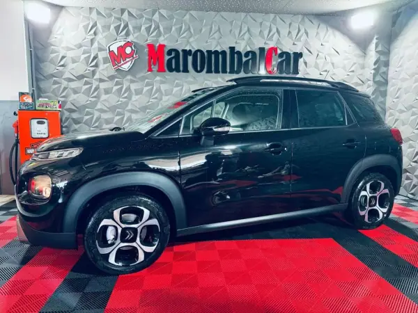Citroën C3 Aircross 2020 - 14990 EUR, 32331 km - AUTO.MOTO.pt - 32331km - foto 12 de 30