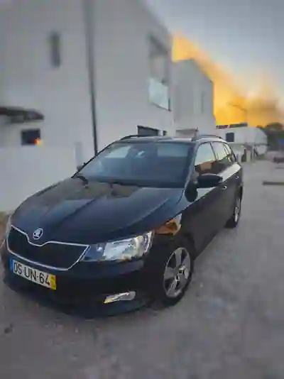 Skoda Fabia Break 2018 - 82200km