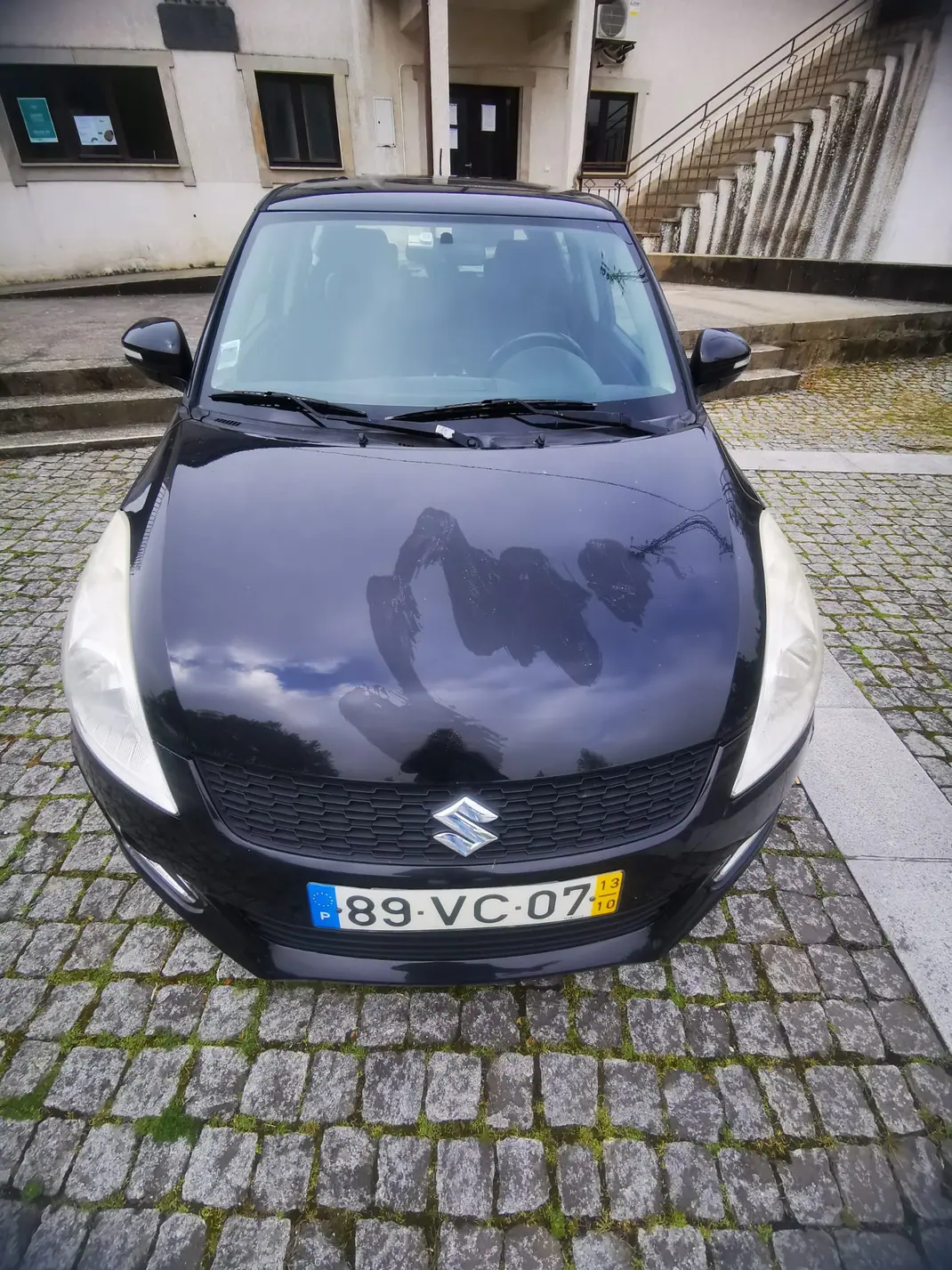 Suzuki Swift 2013 - 6000 EUR, 215000 km - AUTO.MOTO.pt - 215000km - foto 2 de 7