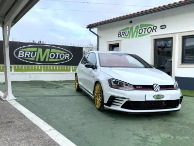 Volkswagen Golf 2017 - 55447km