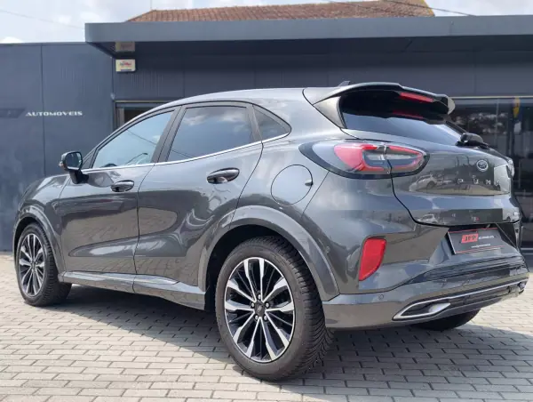 Ford Puma 2023 - 20500 EUR, 121000 km - AUTO.MOTO.pt - 121000km - foto 10 de 29