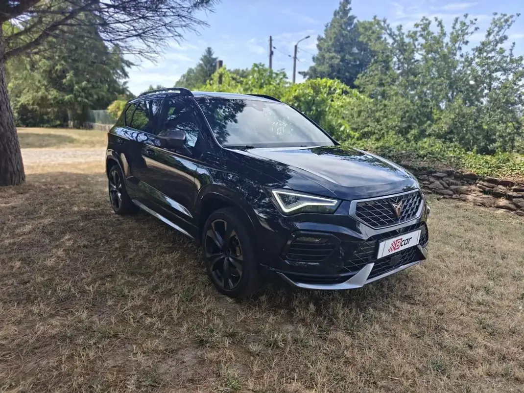 Cupra Ateca 2021 - 35499 EUR, 71500 km - 71500km - foto 23 de 46