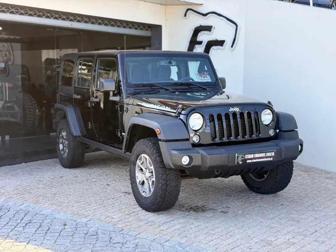 Jeep Wrangler Unlimited 2015 - 52000 EUR, 169769 km - AUTO.MOTO.pt - 169769km - foto 1 de 14