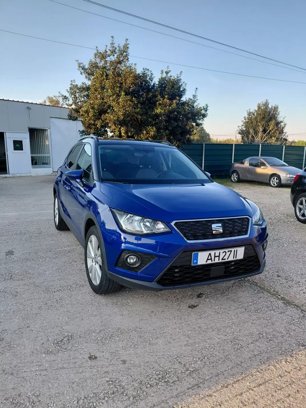 SEAT Arona 2021 - 16900 EUR, 70000 km - AUTO.MOTO.pt - 70000km - foto 1 de 12