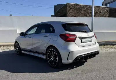 Mercedes-Benz A 220 2015 - 20500 EUR, 182231 km - AUTO.MOTO.pt - 182231km - foto 8 de 23