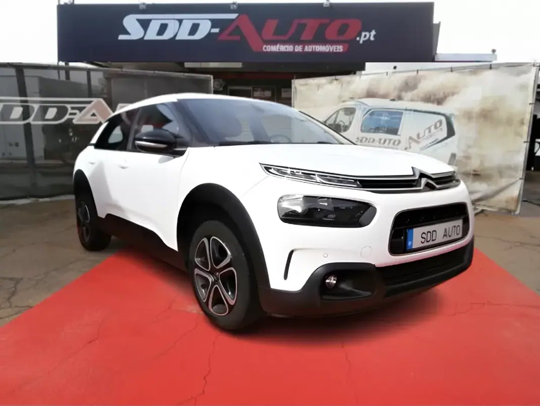 Citroën C4 Cactus 2020 - 11600 EUR, 185708 km - AUTO.MOTO.pt - 185708km - foto 4 de 26