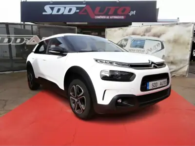 Citroën C4 Cactus 2020 - 11600 EUR, 185708 km - AUTO.MOTO.pt - 185708km - foto 4 de 26
