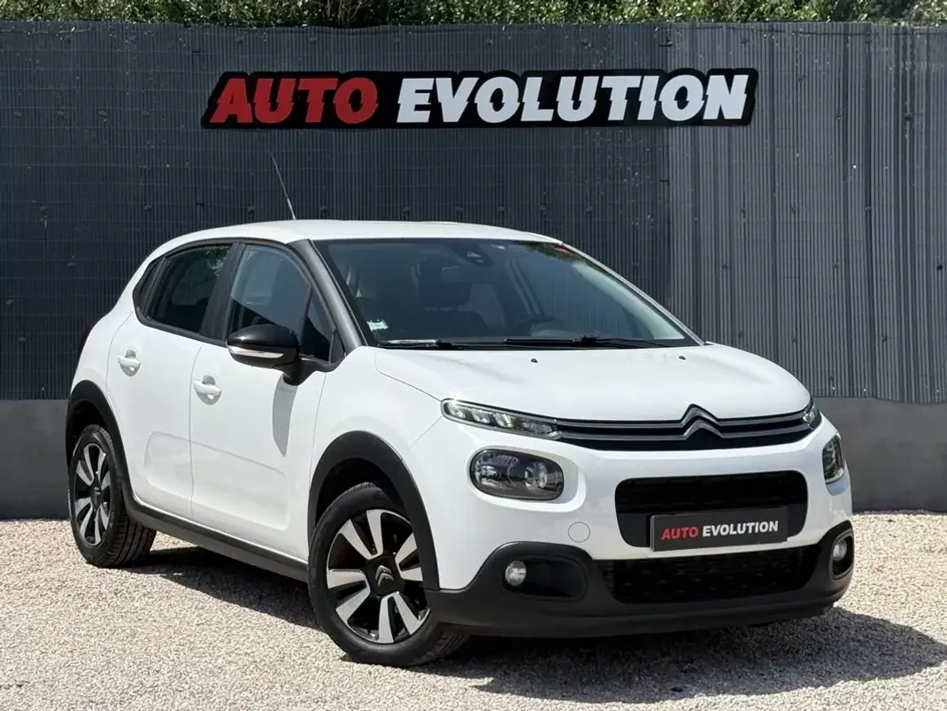 Citroën C3 2017 - 10750 EUR, 119900 km - AUTO.MOTO.pt - 119900km - foto 1 de 9
