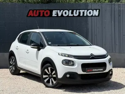 Citroën C3 2017 - 119900km