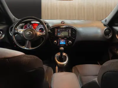 Nissan Juke 2018 - 13950 EUR, 106635 km - 106635km - foto 7 de 20