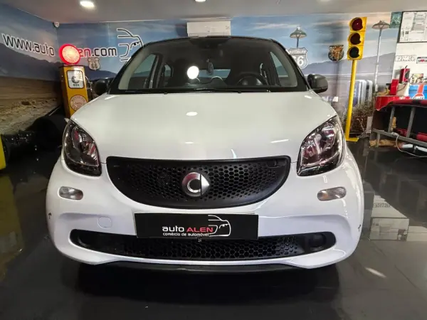 Smart ForFour 2016 — foto 2 de 20